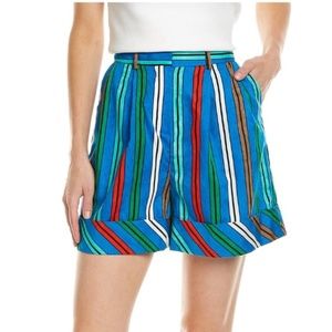 Shiana Linen-Blend Short Size 2